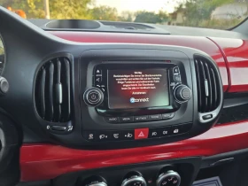 Fiat 500L 1.4 бенз 131000км сервиз.и, снимка 9