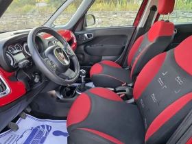 Fiat 500L 1.4 бенз 131000км сервиз.и, снимка 11