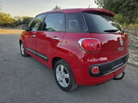 Fiat 500L 1.4 бенз 131000км сервиз.и, снимка 7