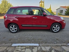 Fiat 500L 1.4 бенз 131000км сервиз.и, снимка 4