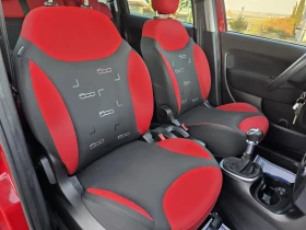 Fiat 500L 1.4 бенз 131000км сервиз.и, снимка 15