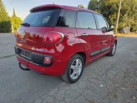 Fiat 500L 1.4 бенз 131000км сервиз.и, снимка 5