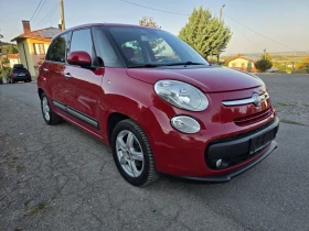 Fiat 500L 1.4 бенз 131000км сервиз.и, снимка 3