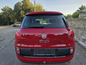 Fiat 500L 1.4 бенз 131000км сервиз.и, снимка 6