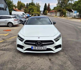 Mercedes-Benz CLS 450 4MATIC AIRMATIC ТОП СЪСТОЯНИЕ, снимка 2