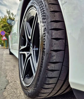 Mercedes-Benz CLS 450 4MATIC AIRMATIC ТОП СЪСТОЯНИЕ, снимка 16
