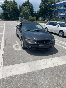 Chrysler Stratus, снимка 3