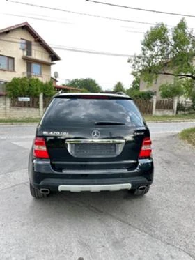 Mercedes-Benz ML 420 420CDI XENON KOJA - [7] 