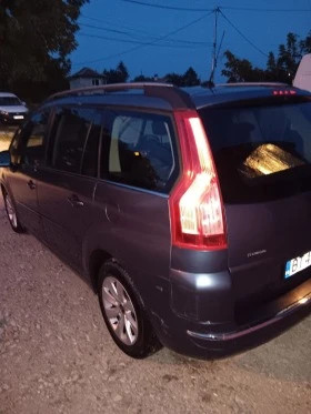 Citroen C4 Picasso  1.6 Hdi 112kc 7местен, снимка 16