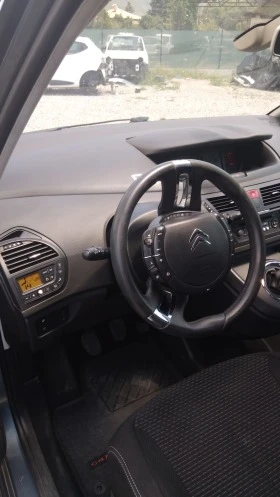 Citroen C4 Picasso  1.6 Hdi 112kc 7местен, снимка 5