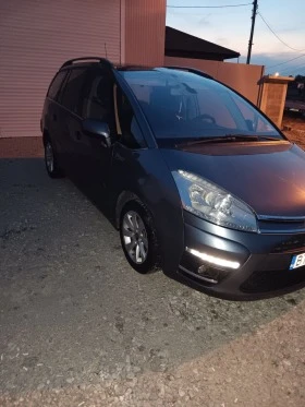 Citroen C4 Picasso  1.6 Hdi 112kc 7местен, снимка 14