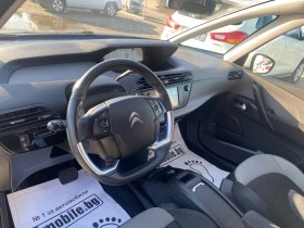 Citroen C4 Picasso 1.6 HDI, снимка 10