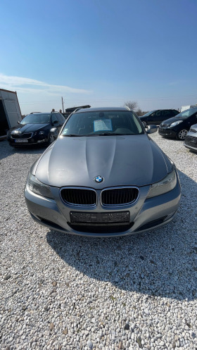 BMW 320 320d, снимка 1 - Автомобили и джипове - 45642153