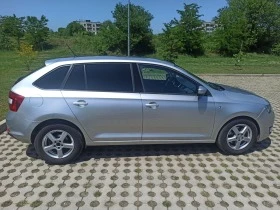 Skoda Rapid, снимка 3