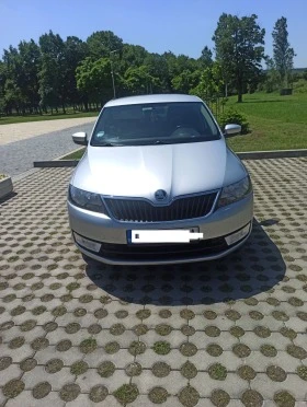 Skoda Rapid, снимка 1