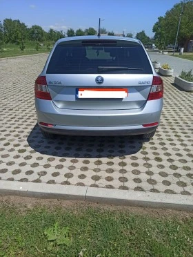 Skoda Rapid, снимка 2