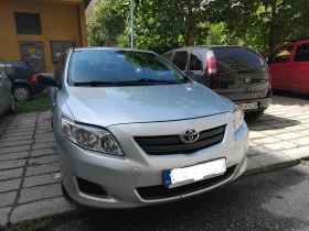 Toyota Corolla 1.6 VVTI, снимка 1