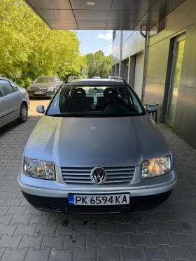 VW Bora 1.9TDI HI-LINE 4motion - изображение 1