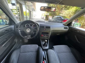 VW Bora 1.9TDI HI-LINE 4motion, снимка 9