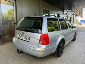 VW Bora 1.9TDI HI-LINE 4motion | Mobile.bg    6