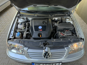 VW Bora 1.9TDI HI-LINE 4motion, снимка 10
