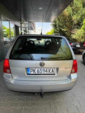 VW Bora 1.9TDI HI-LINE 4motion, снимка 4