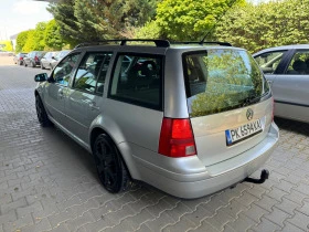 VW Bora 1.9TDI HI-LINE 4motion, снимка 5