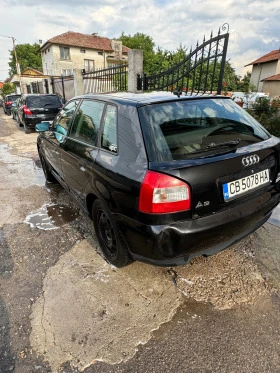 Audi A3 QAUTTRO/КУПЕ/1.8T/180КС/2001/ИЗРЯДЕН, снимка 2