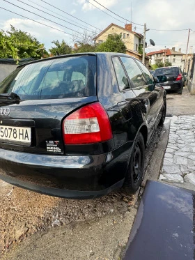 Audi A3 QAUTTRO/КУПЕ/1.8T/180КС/2001/ИЗРЯДЕН, снимка 3