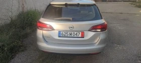 Opel Astra 1.6 CDTI | Mobile.bg    4