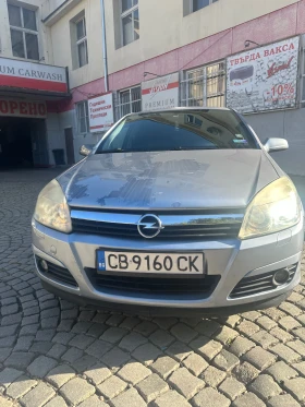 Opel Astra, снимка 1