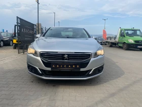 Peugeot 508 1.6D FACE LIFT AUTOMATIC EURO 5 | Mobile.bg    8