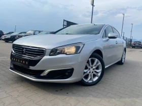     Peugeot 508 1.6D FACE LIFT AUTOMATIC EURO 5