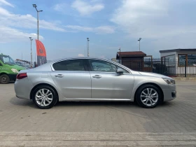 Peugeot 508 1.6D FACE LIFT AUTOMATIC EURO 5 | Mobile.bg    6