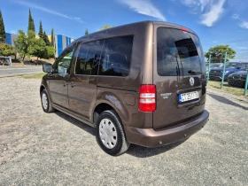 VW Caddy 1.6TDI 102к.с., снимка 3