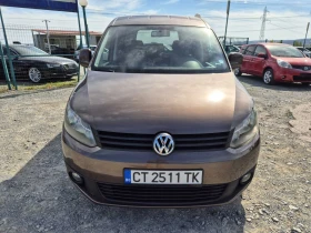 VW Caddy 1.6TDI 102к.с., снимка 8