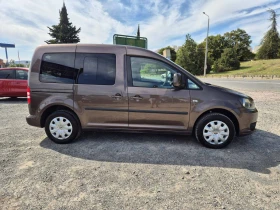 VW Caddy 1.6TDI 102к.с., снимка 6