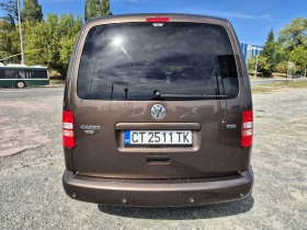 VW Caddy 1.6TDI 102к.с., снимка 4