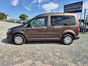 VW Caddy 1.6TDI 102к.с., снимка 2