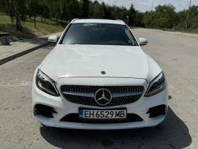 Mercedes-Benz C 300 C300 d AMG Facelift Digital Cockpit, снимка 2