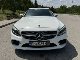 Mercedes-Benz C 300 C300 d AMG Facelift Digital Cockpit, снимка 5