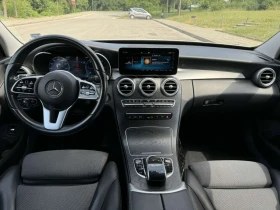 Mercedes-Benz C 300 C300 d AMG Facelift Digital Cockpit, снимка 10