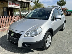 Fiat Sedici 1.9 MJET 6ск., снимка 1