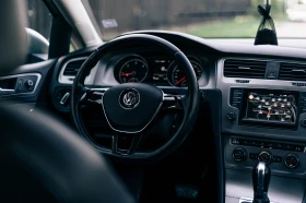 VW Golf Variant 7/2.0tdi/150к.с./DSG/Германия, снимка 5