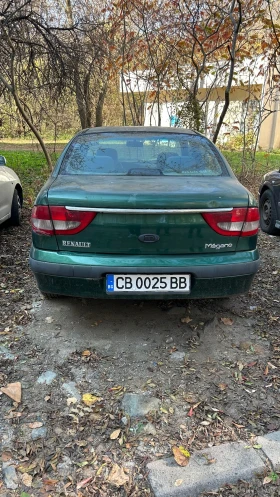 Renault Megane 1.6 бензин , снимка 12