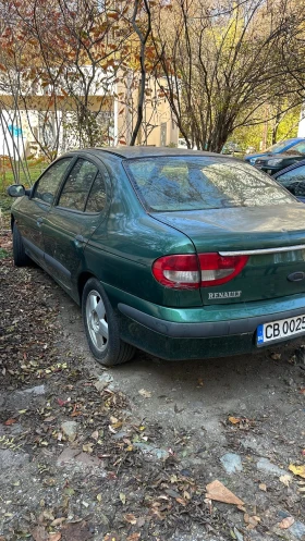 Renault Megane 1.6 бензин , снимка 11