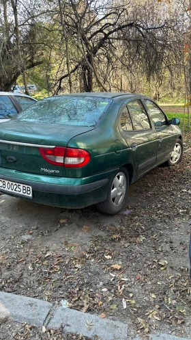 Renault Megane 1.6 бензин , снимка 10