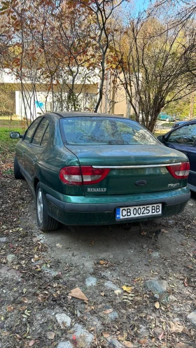 Renault Megane 1.6 бензин , снимка 13