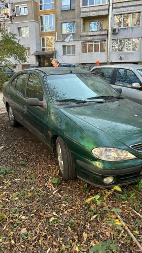 Renault Megane 1.6 бензин , снимка 7