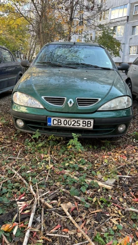 Renault Megane 1.6 бензин , снимка 9